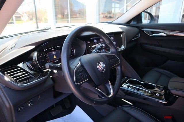 used 2021 Buick Envision car, priced at $28,776