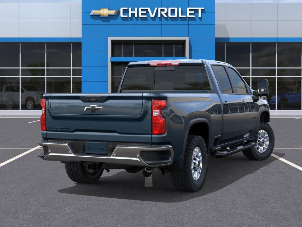 new 2025 Chevrolet Silverado 2500 car, priced at $75,590