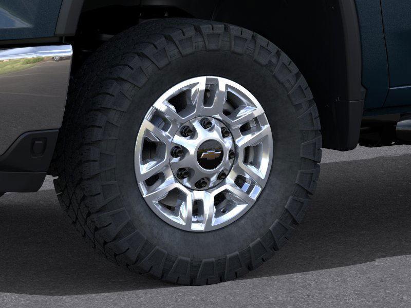 new 2025 Chevrolet Silverado 2500 car, priced at $75,590