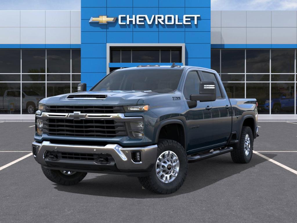 new 2025 Chevrolet Silverado 2500 car, priced at $75,590