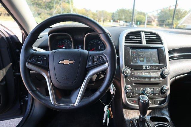 used 2015 Chevrolet Malibu car, priced at $9,999