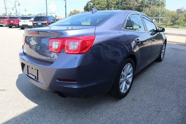 used 2015 Chevrolet Malibu car, priced at $9,999