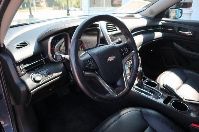 used 2015 Chevrolet Malibu car, priced at $9,999