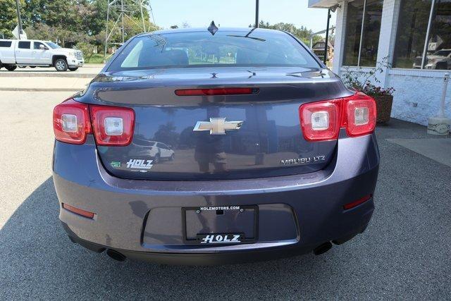 used 2015 Chevrolet Malibu car, priced at $9,999