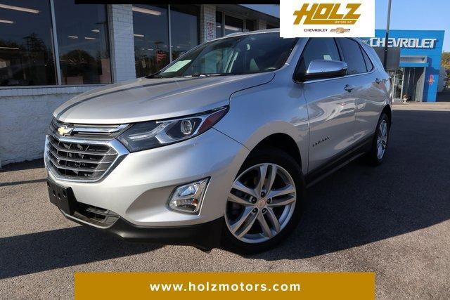 used 2020 Chevrolet Equinox car, priced at $22,599