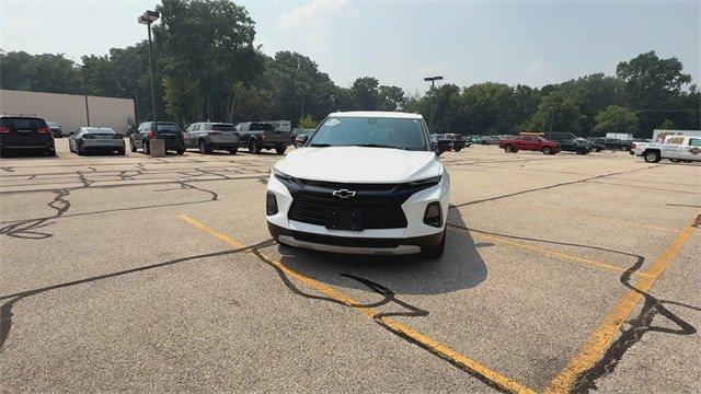 used 2022 Chevrolet Blazer car, priced at $26,425