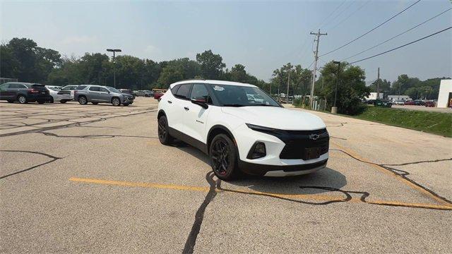 used 2022 Chevrolet Blazer car, priced at $26,425