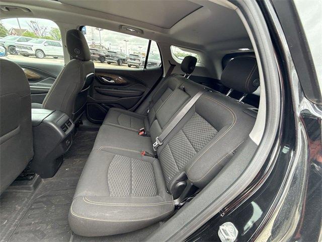 used 2019 GMC Terrain car, priced at $17,305
