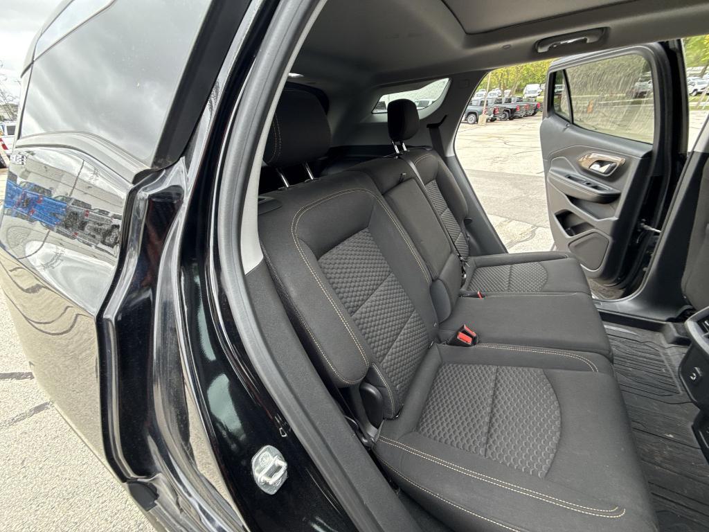 used 2019 GMC Terrain car, priced at $17,506