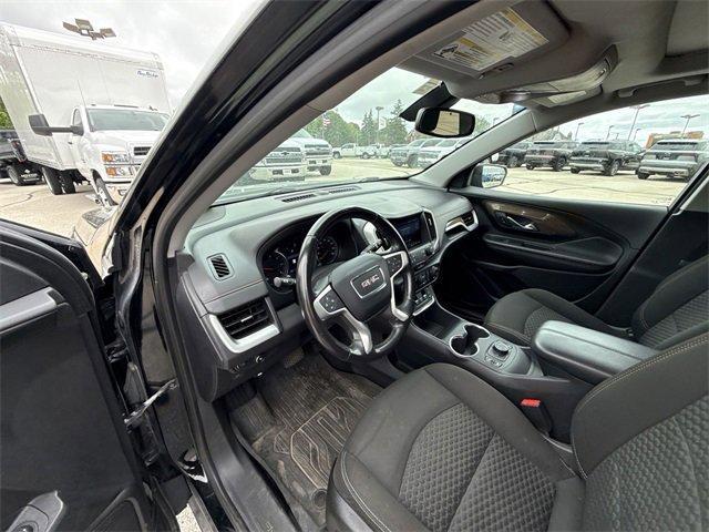 used 2019 GMC Terrain car, priced at $17,305