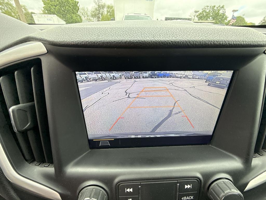 used 2019 GMC Terrain car, priced at $17,506