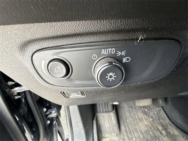used 2019 GMC Terrain car, priced at $17,305