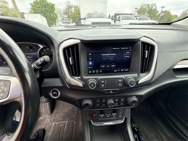 used 2019 GMC Terrain car, priced at $17,305