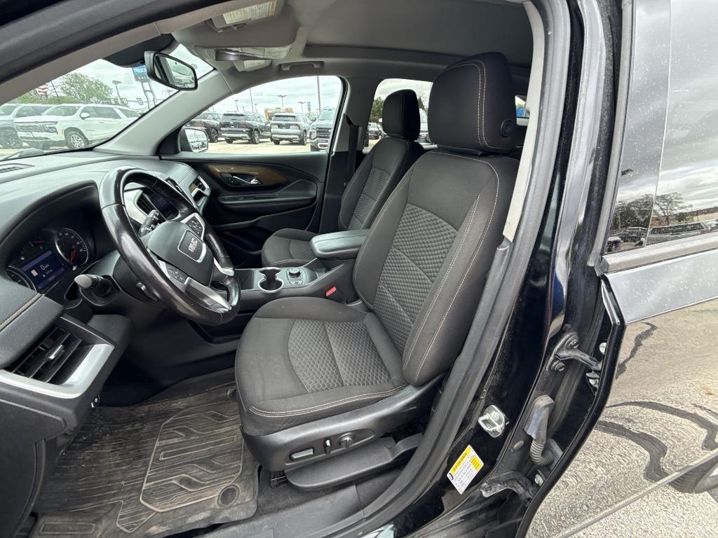 used 2019 GMC Terrain car, priced at $17,506