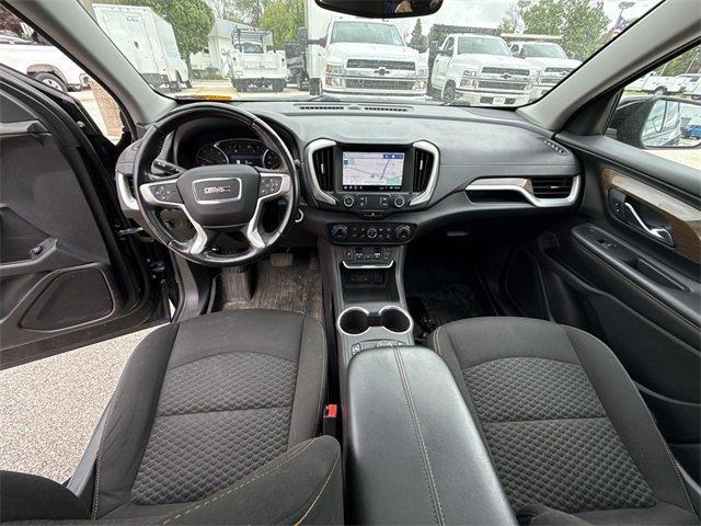 used 2019 GMC Terrain car, priced at $17,305