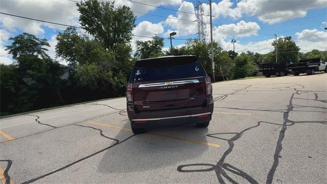used 2023 Chevrolet Tahoe car, priced at $42,378