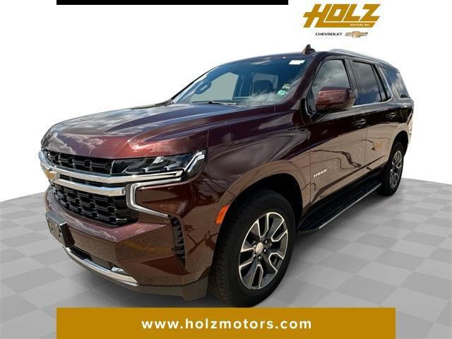 used 2023 Chevrolet Tahoe car, priced at $42,944