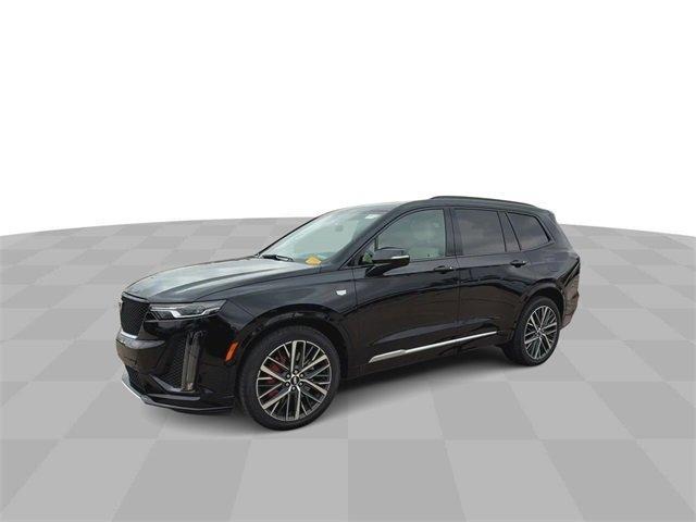 used 2023 Cadillac XT6 car, priced at $45,797