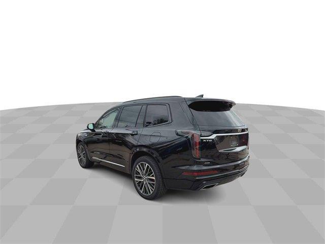 used 2023 Cadillac XT6 car, priced at $45,797