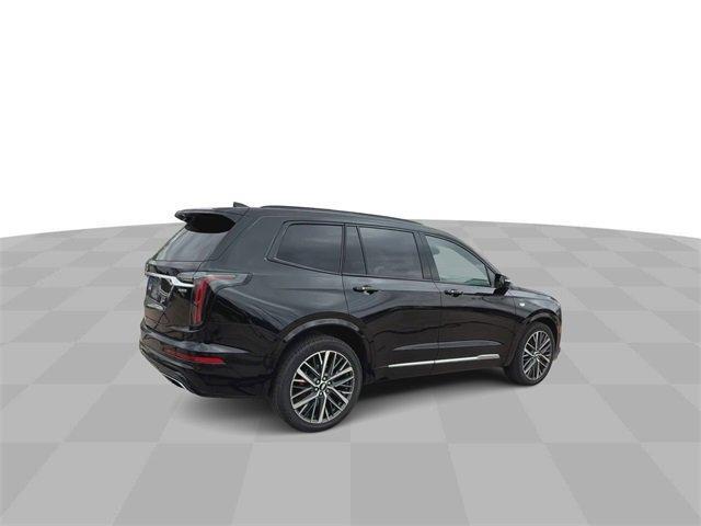 used 2023 Cadillac XT6 car, priced at $45,797