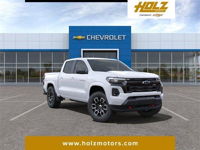 new 2024 Chevrolet Colorado car, priced at $44,435