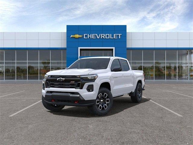 new 2024 Chevrolet Colorado car, priced at $44,435