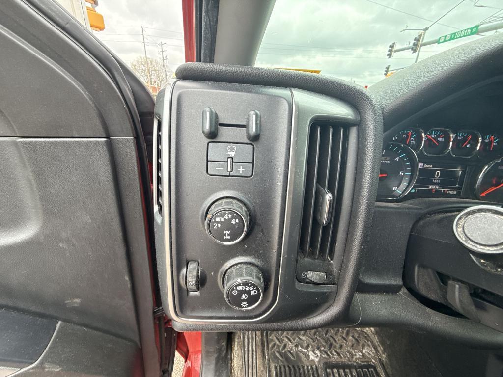 used 2015 Chevrolet Silverado 1500 car, priced at $21,995