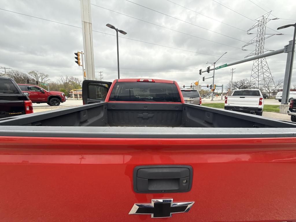 used 2015 Chevrolet Silverado 1500 car, priced at $18,298