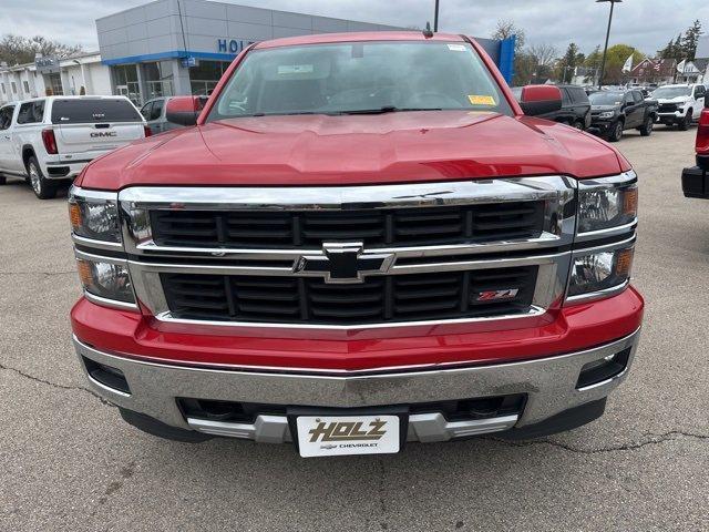 used 2015 Chevrolet Silverado 1500 car, priced at $21,995