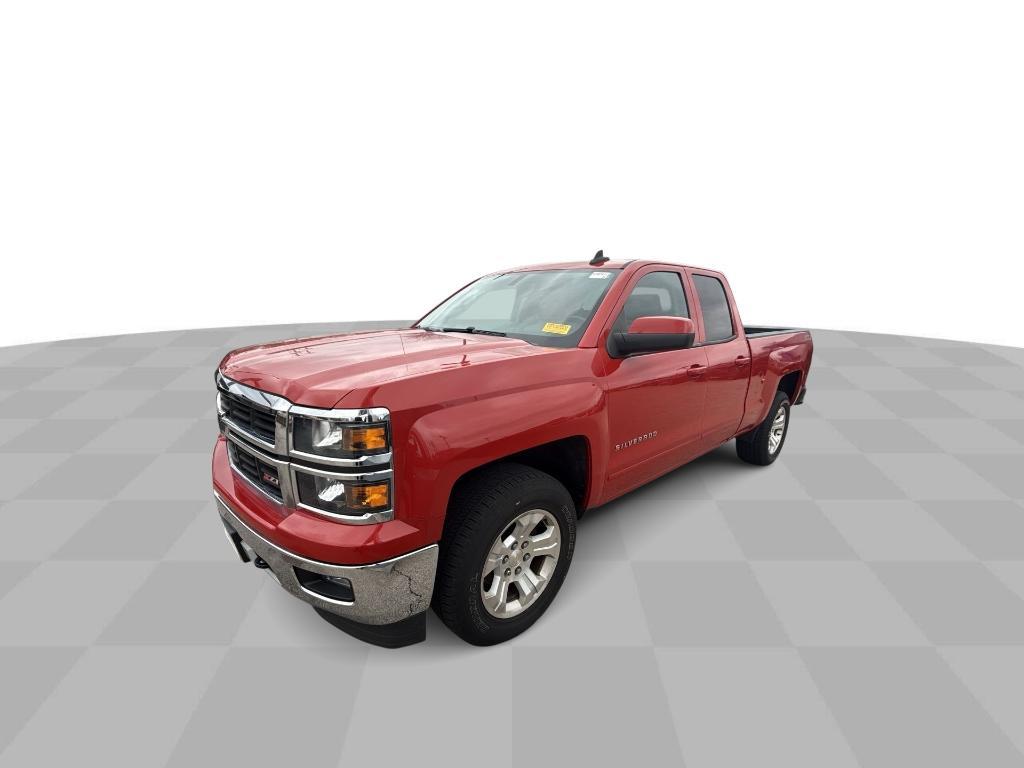 used 2015 Chevrolet Silverado 1500 car, priced at $21,995