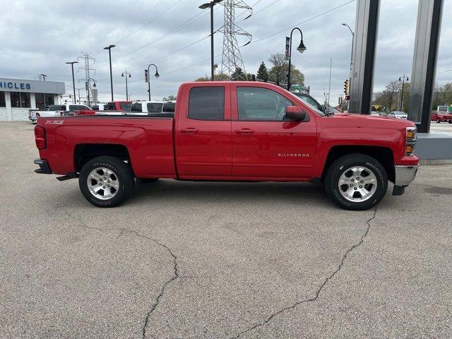 used 2015 Chevrolet Silverado 1500 car, priced at $21,995
