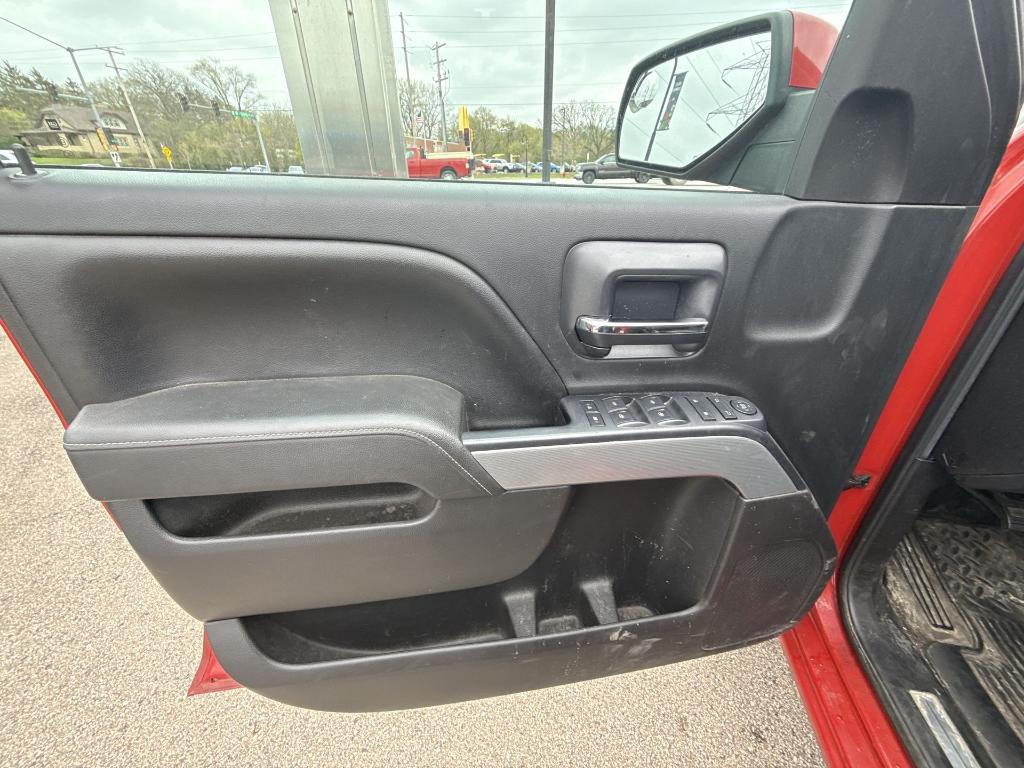used 2015 Chevrolet Silverado 1500 car, priced at $21,995