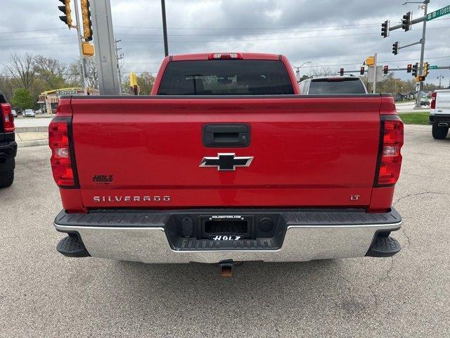used 2015 Chevrolet Silverado 1500 car, priced at $21,995