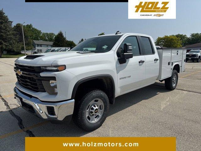 new 2025 Chevrolet Silverado 2500 car, priced at $66,708