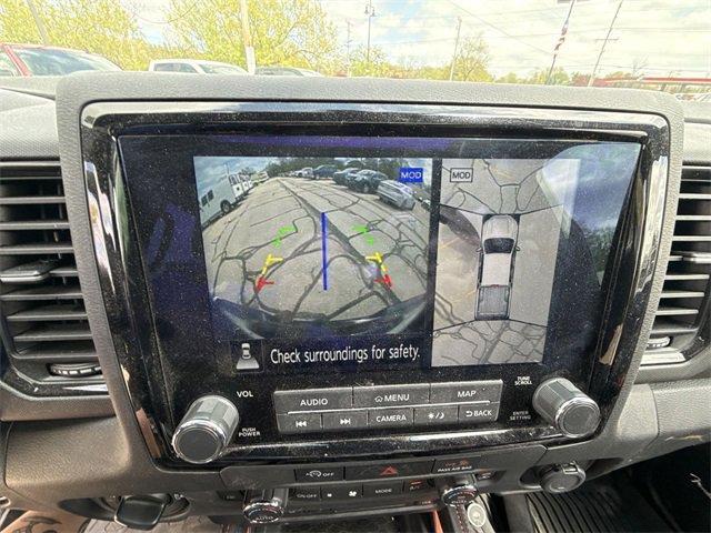 used 2023 Nissan Frontier car, priced at $36,222