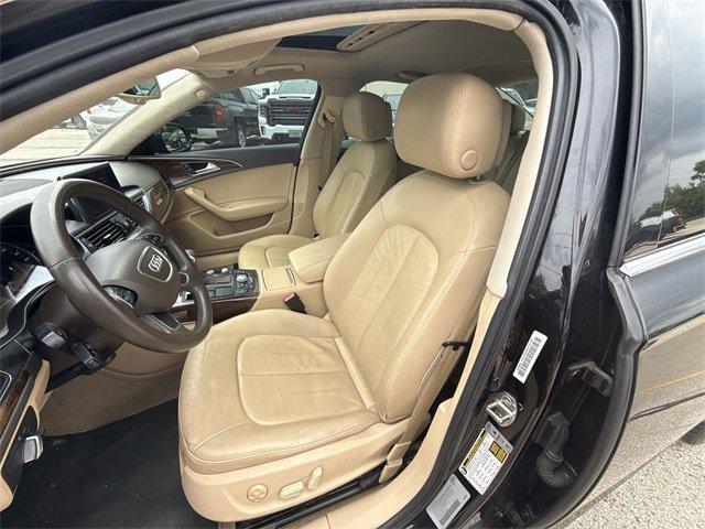 used 2013 Audi A6 car, priced at $12,729
