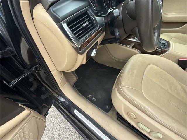 used 2013 Audi A6 car, priced at $11,958
