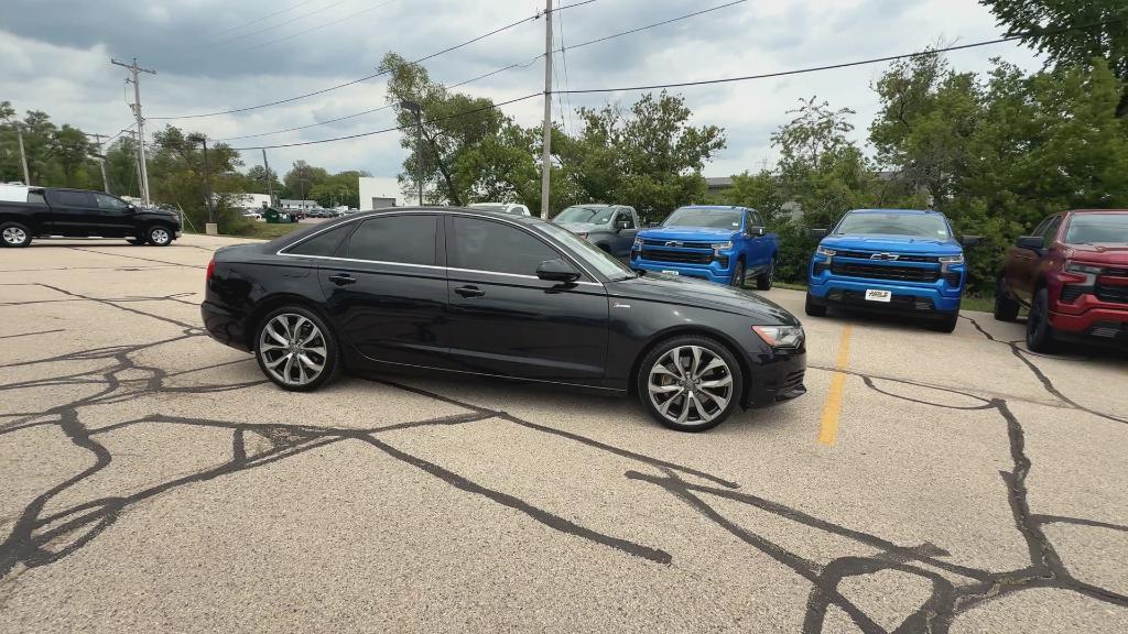 used 2013 Audi A6 car, priced at $11,958