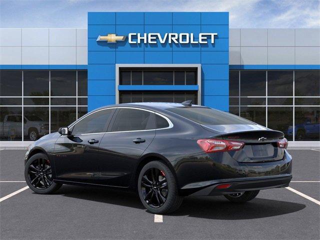 new 2025 Chevrolet Malibu car, priced at $30,740