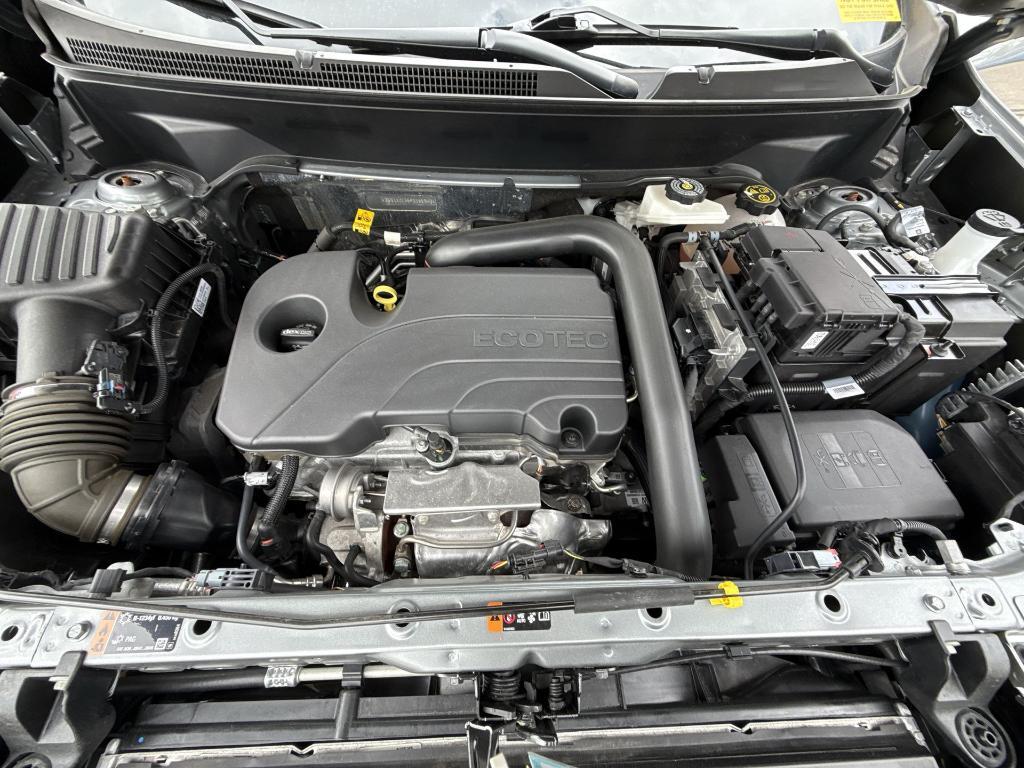 used 2023 Chevrolet Equinox car, priced at $23,902