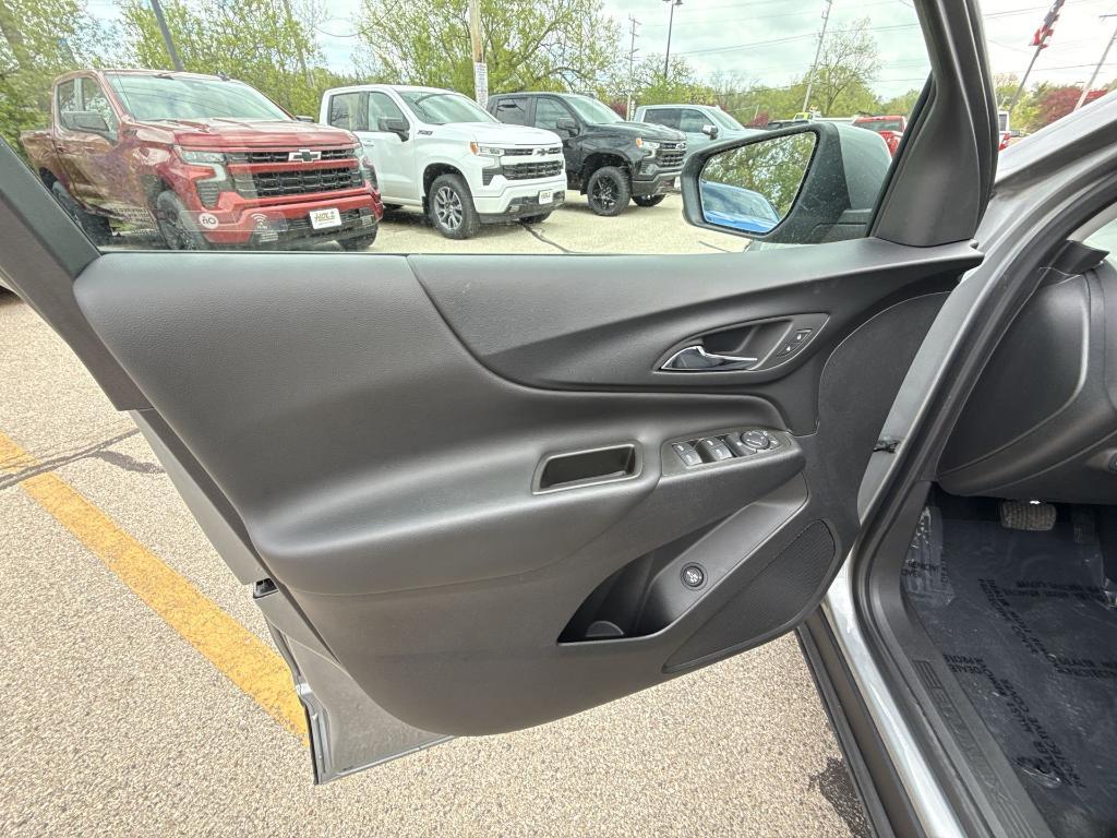 used 2023 Chevrolet Equinox car, priced at $23,902