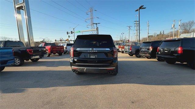 used 2022 Chevrolet Tahoe car, priced at $58,906