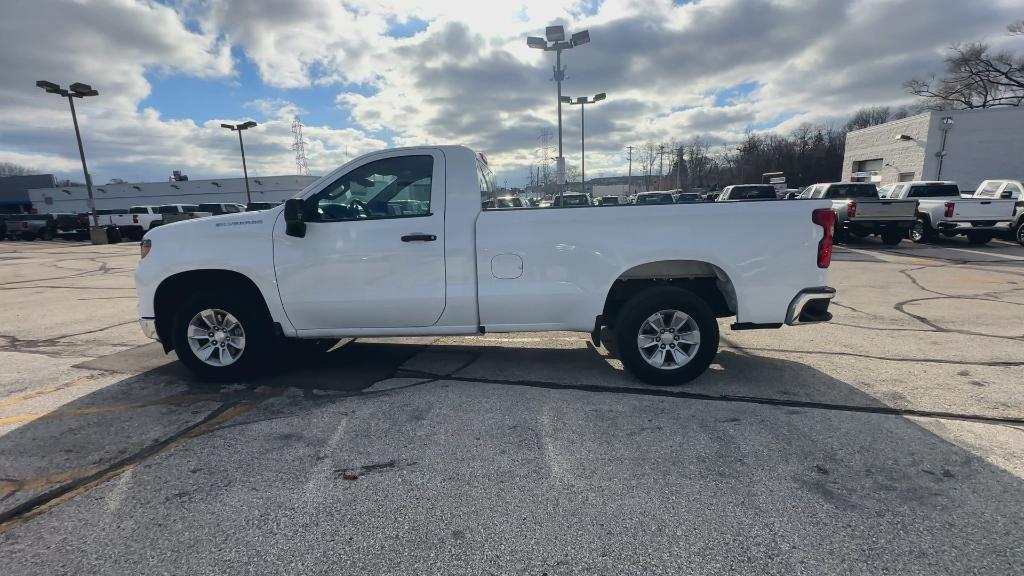 used 2022 Chevrolet Silverado 1500 car, priced at $26,287