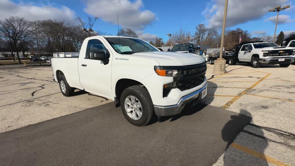 used 2022 Chevrolet Silverado 1500 car, priced at $26,287