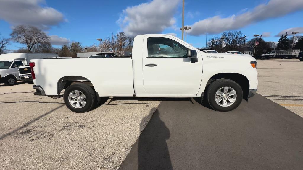 used 2022 Chevrolet Silverado 1500 car, priced at $26,287