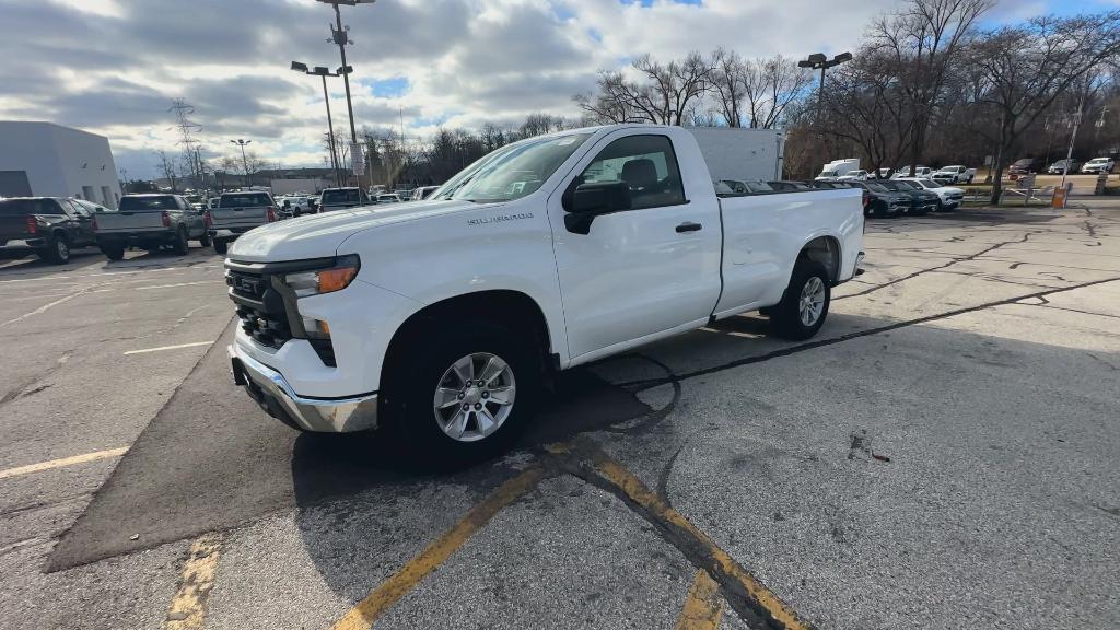 used 2022 Chevrolet Silverado 1500 car, priced at $26,287