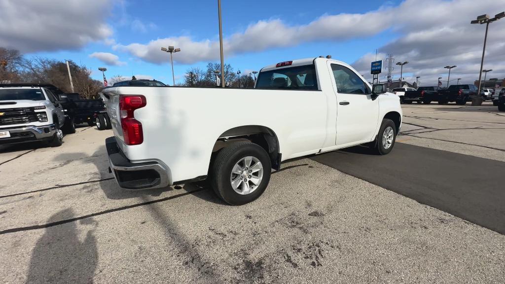 used 2022 Chevrolet Silverado 1500 car, priced at $26,287