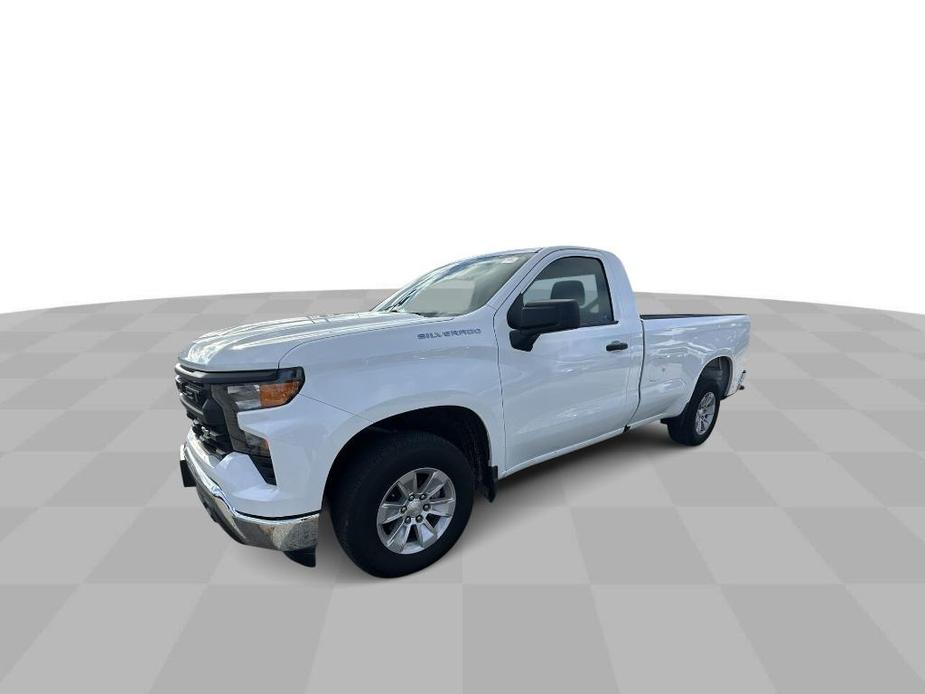 used 2022 Chevrolet Silverado 1500 car, priced at $26,287