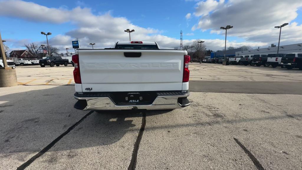 used 2022 Chevrolet Silverado 1500 car, priced at $26,287