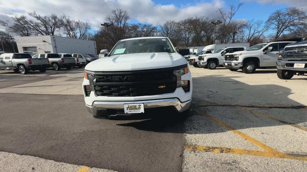 used 2022 Chevrolet Silverado 1500 car, priced at $26,287